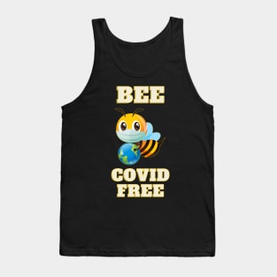 Bee Covid Free Tank Top